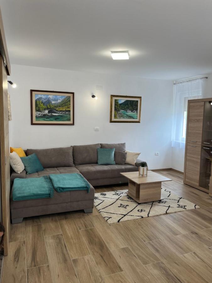 Apartma Kemper Bovec Exteriör bild
