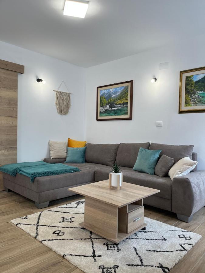 Apartma Kemper Bovec Exteriör bild