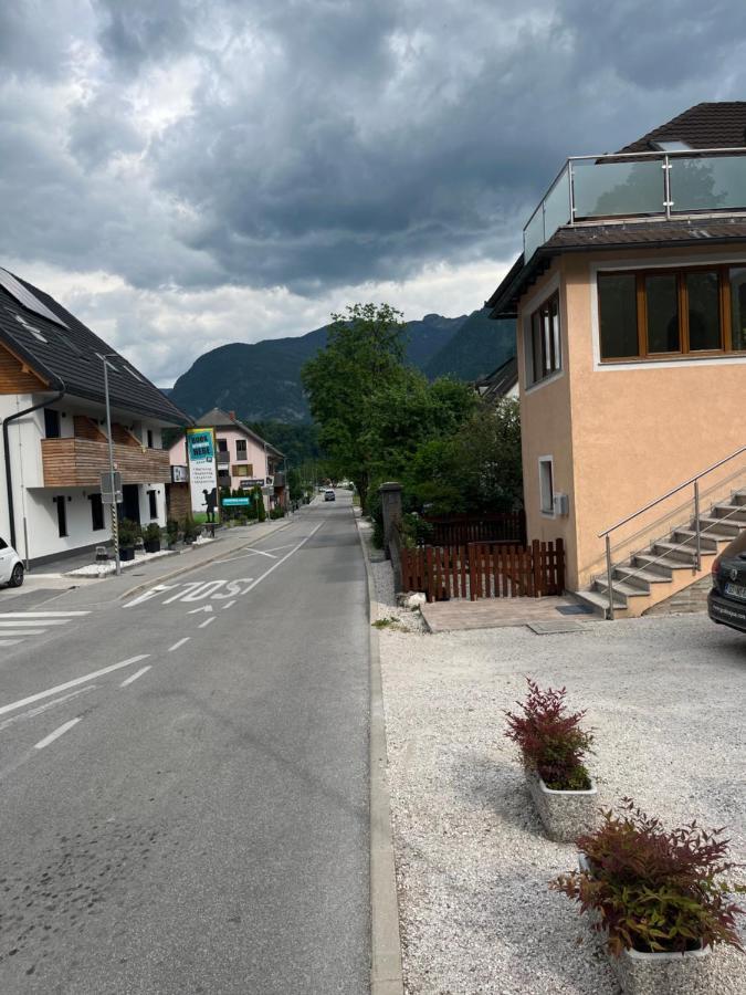 Apartma Kemper Bovec Exteriör bild