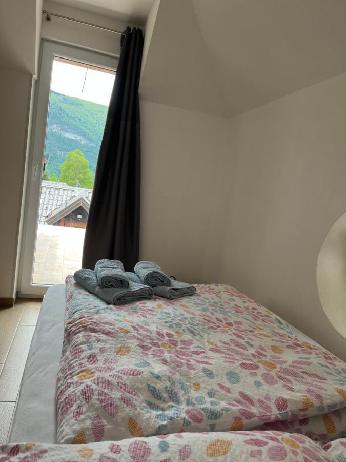 Apartma Kemper Bovec Exteriör bild