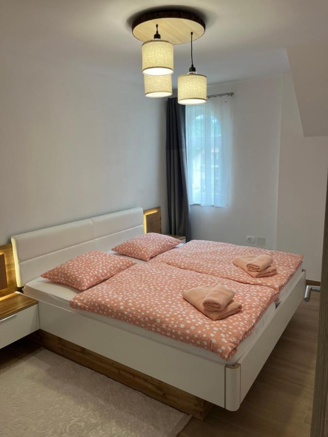Apartma Kemper Bovec Exteriör bild