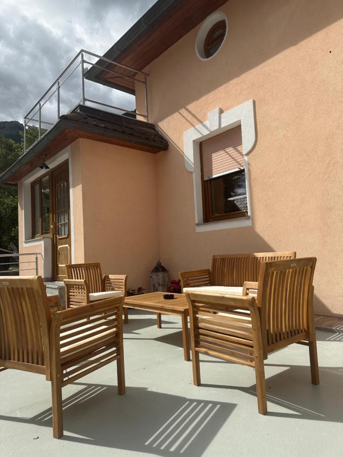 Apartma Kemper Bovec Exteriör bild