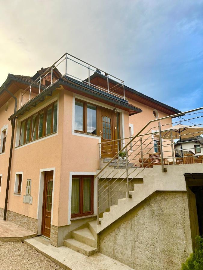 Apartma Kemper Bovec Exteriör bild