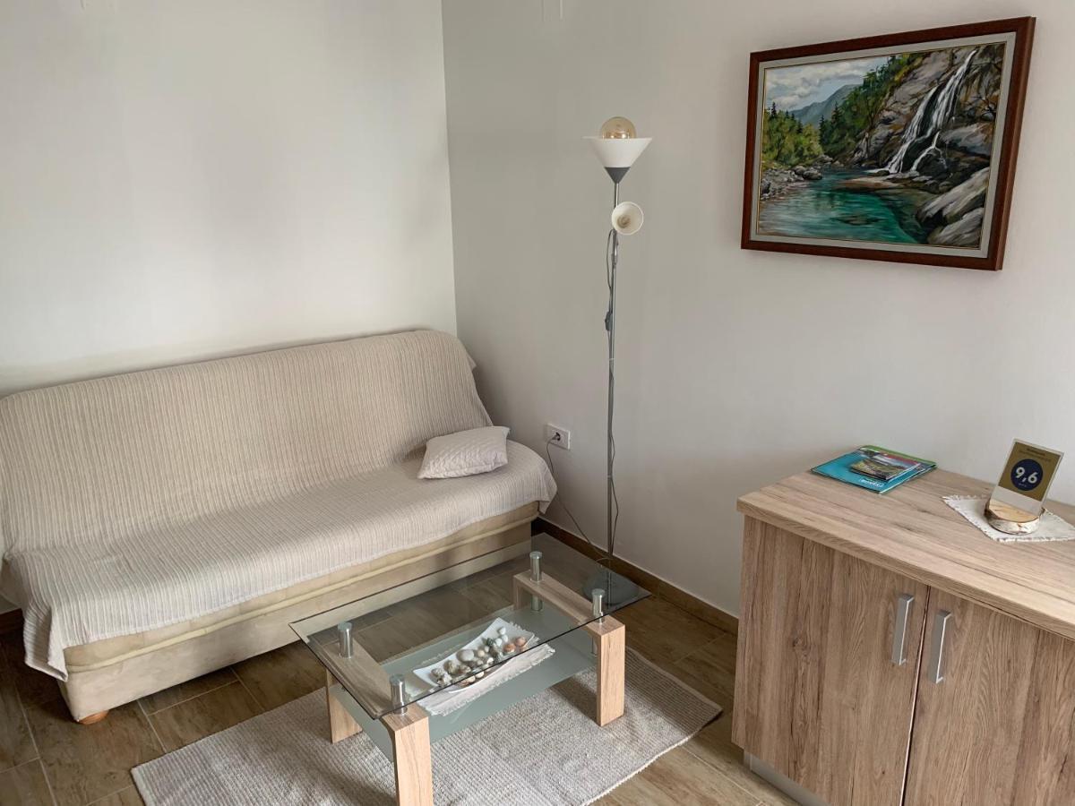 Apartma Kemper Bovec Exteriör bild