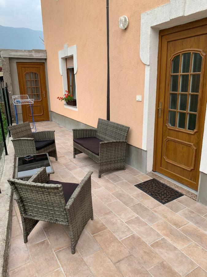 Apartma Kemper Bovec Exteriör bild